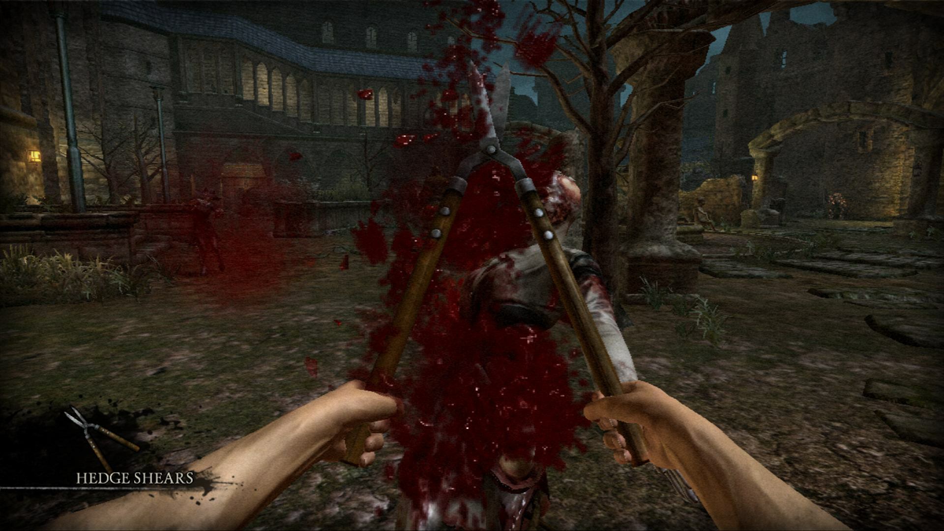 Rise of Nightmares (Kinect) - Imagen 24